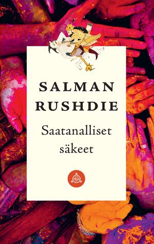 Saatanalliset säkeet by Salman Rushdie