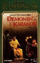Demonen i Karanda by David Eddings, Ylva Spångberg