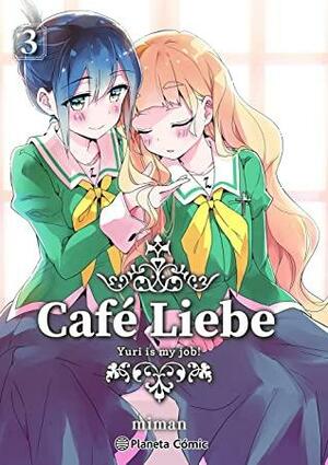 Café Liebe 3 by Miman