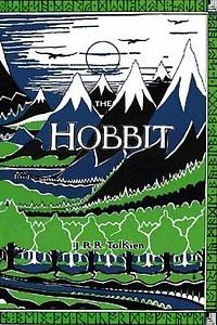 The Hobbit by J.R.R. Tolkien