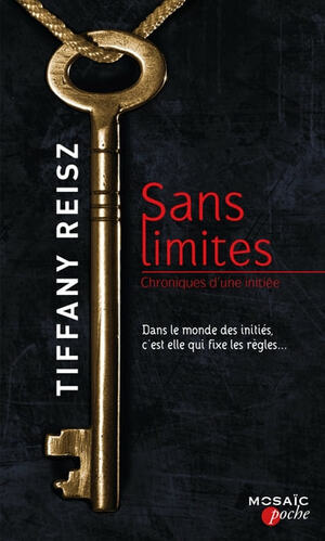 Sans limites by Tiffany Reisz