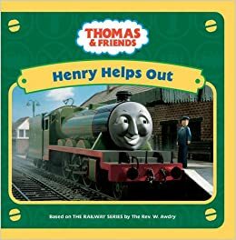 Henry Helps Out by Wilbert Awdry