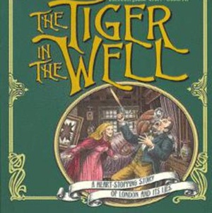 The Tiger in the Well by Philip Pullman