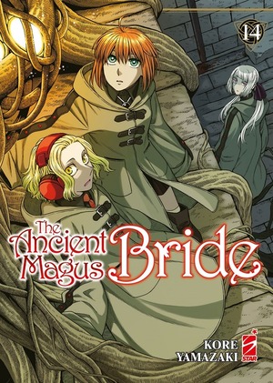 THE ANCIENT MAGUS BRIDE n.14 by Kore Yamazaki