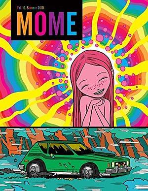 MOME Vol. 19 by D.J. Bryant, Robert Goodin, Eric Reynolds, Eric Reynolds