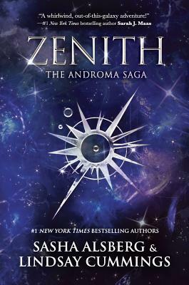 Zenith by Sasha Alsberg, Lindsay Cummings