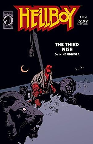 Hellboy: The Third Wish #1 by Mike Mignola