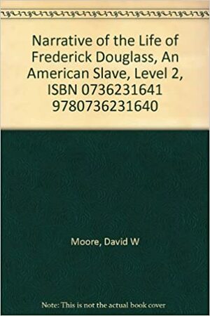 Inzone Books: Narrative of the Life of Frederick Douglass by Frederick Douglass