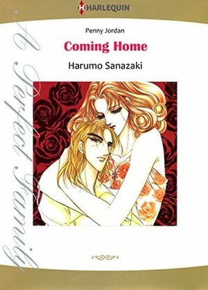 Coming Home by Penny Jordan, Harumo Sanazaki