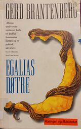 Egalias døtre: en roman by Gerd Brantenberg