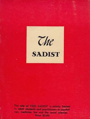 The Sadist by Karl Berg