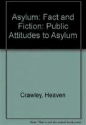 Asylum: Understanding Public Attitudes by Miranda Belarde-Lewis
