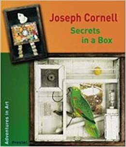 Joseph Cornell: Secrets in a Box by Alison Baverstock, Joseph Cornell, Christopher Wynne