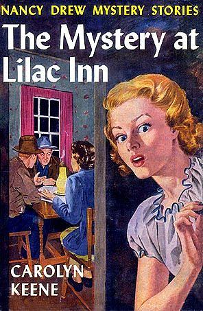 The Mystery at Lilac Inn by Carolyn Keene