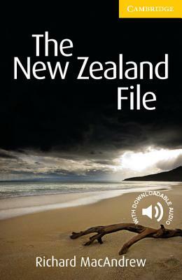 The New Zealand File Level 2 Elementary/Lower-Intermediate by Richard MacAndrew