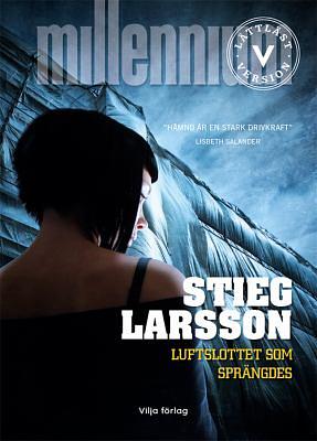 Luftslottet som sprängdes by Stieg Larsson