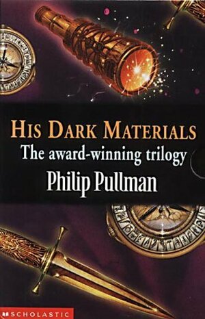 His Dark Materials Gift Set: Northern Lights, The Subtle Knife, The Amber Spyglass by Philip Pullman