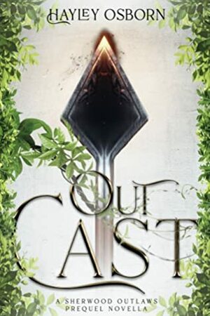 Outcast by Hayley Osborn