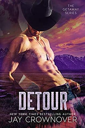Detour by Jay Crownover