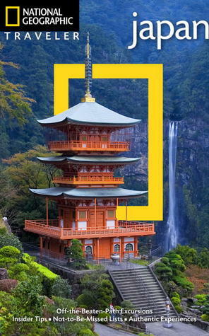 National Geographic Traveler: Japan, 4th Edition by Nicholas Bornoff