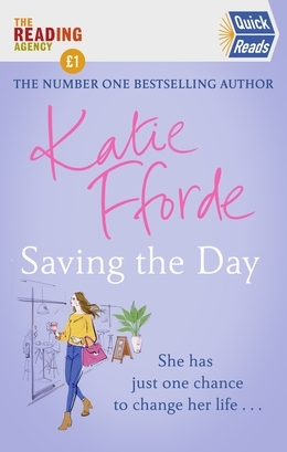 Saving the Day by Katie Fforde