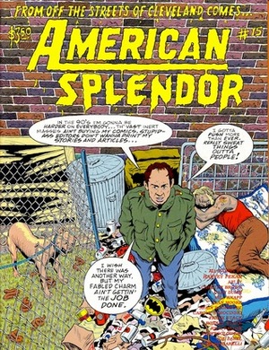 American Splendor, #15 by Harvey Pekar