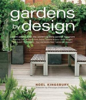 Gardens by Design by Noel Kingsbury