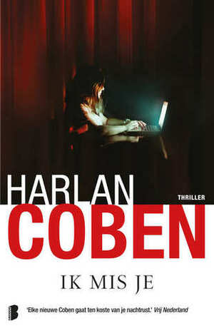 Ik mis je by Harlan Coben