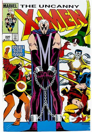 The Uncanny X-Men Omnibus Vol. 5 by Chris Claremont