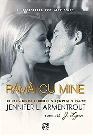 Rămâi cu mine by Jennifer L. Armentrout