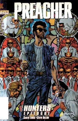 Preacher #17 by Garth Ennis