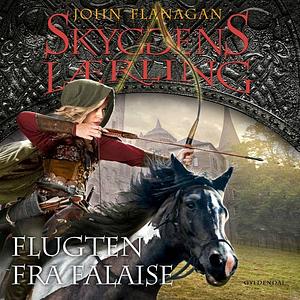 Skyggens Lærling 16 - Flugten fra Falaise by John Flanagan