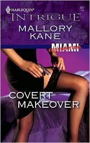 Covert Makeover by Mallory Kane