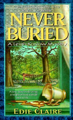 Never Buried by Edie Claire