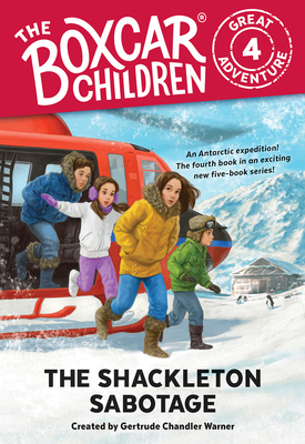 The Shackleton Sabotage by 