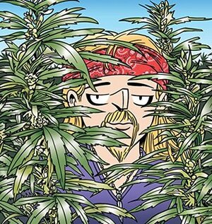 The Weed Whisperer: A Doonesbury Book by G.B. Trudeau