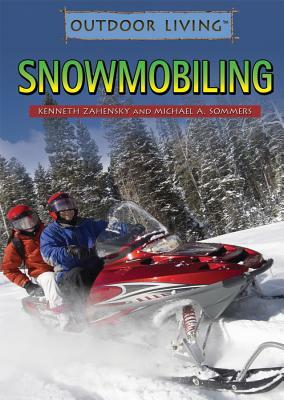 Snowmobiling by Kenneth Zahensky