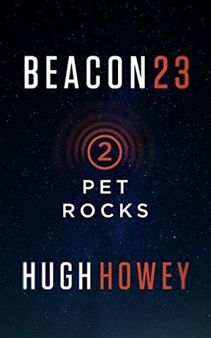 Pet Rocks by Hugh Howey