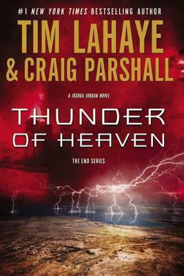 Thunder of Heaven by Craig Parshall, Tim LaHaye