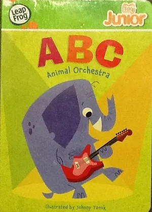 ABC: Animal Orchestra by LeapFrog Staff