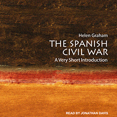 The Spanish Civil War: A Very Short Introduction by Helen Graham