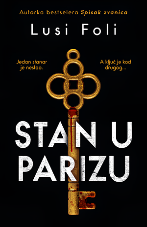 Stan u Parizu by Lucy Foley