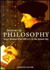 History of Philosophy by Martyn Oliver