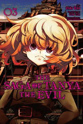 The Saga of Tanya the Evil, Vol. 3 by Carlo Zen