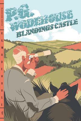 Blandings Castle by P.G. Wodehouse