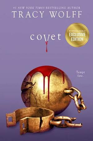 Covet by Tracy Wolff