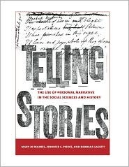 Telling Stories: The Use of Personal Narratives in the Social Sciences and History by Jennifer L. Pierce, Mary Jo Maynes, Barbara Laslett