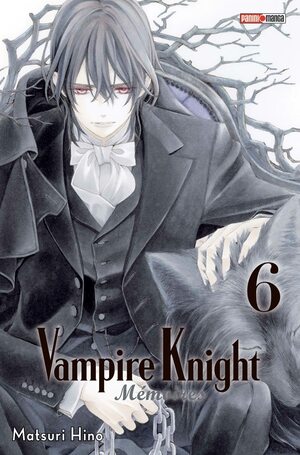 Vampire Knight Mémoires Tome 6 by Matsuri Hino