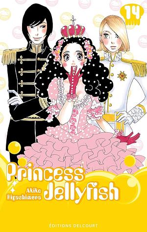 Princess Jellyfish, Volume 14 by Akiko Higashimura