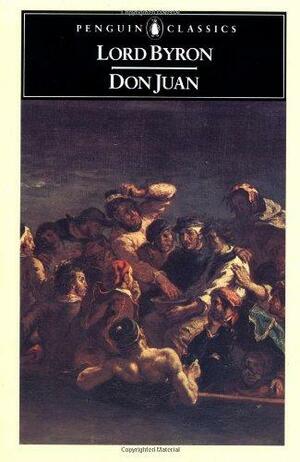 Don Juan by Lord Byron